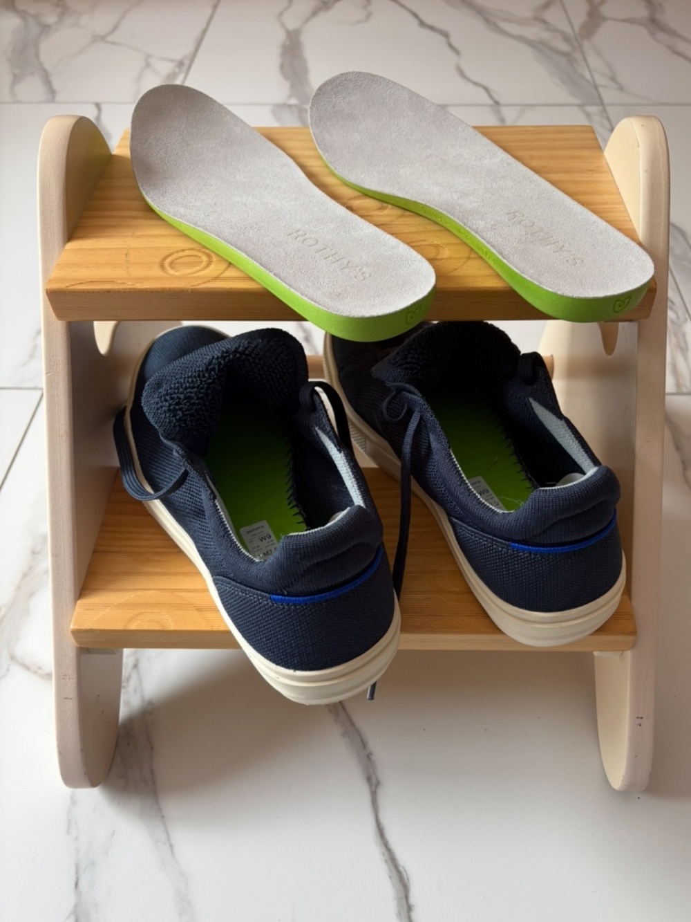 Rothy's RSO2 Sneaker - Discontinued Colour - Picture 6 of 7